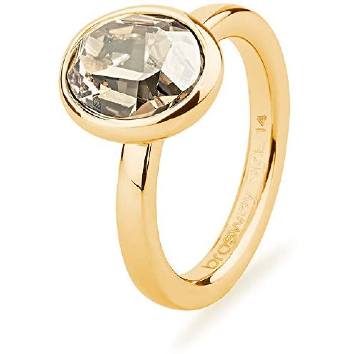 Anello Brosway cod. BTGC100 A