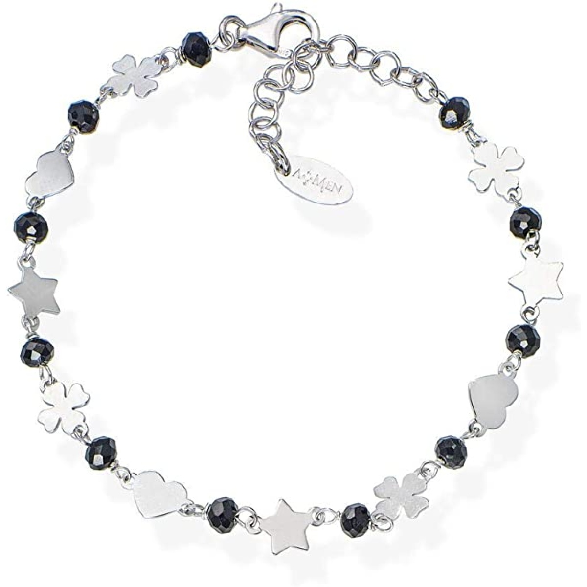 Bracciale Amen Gioielli cod. BRCQSBN