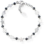 Bracciale Amen Gioielli cod. BRCQSBN