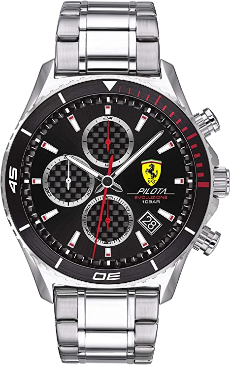 Orologio da polso Ferrari PILOTA EVO - 0830772