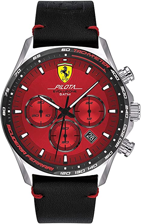 Orologio da polso Ferrari PILOTA EVO - FER0830713