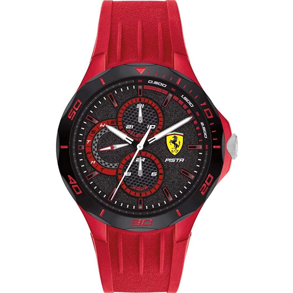 Orologio da polso Ferrari PISTA - 0830723