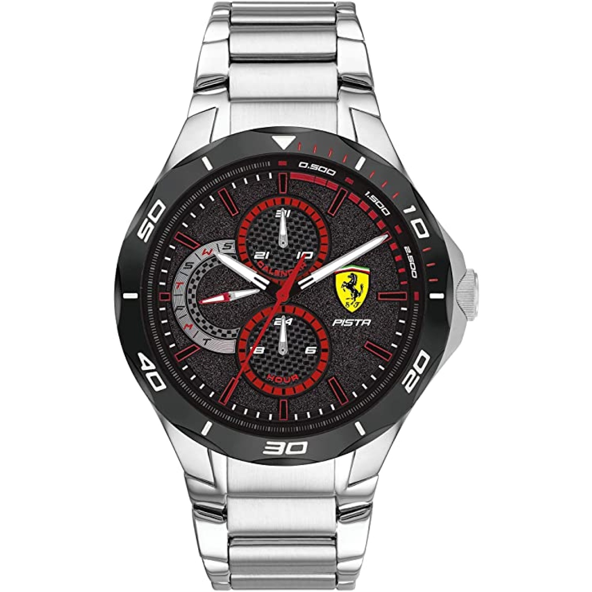 Orologio da polso Ferrari PISTA - 0830726
