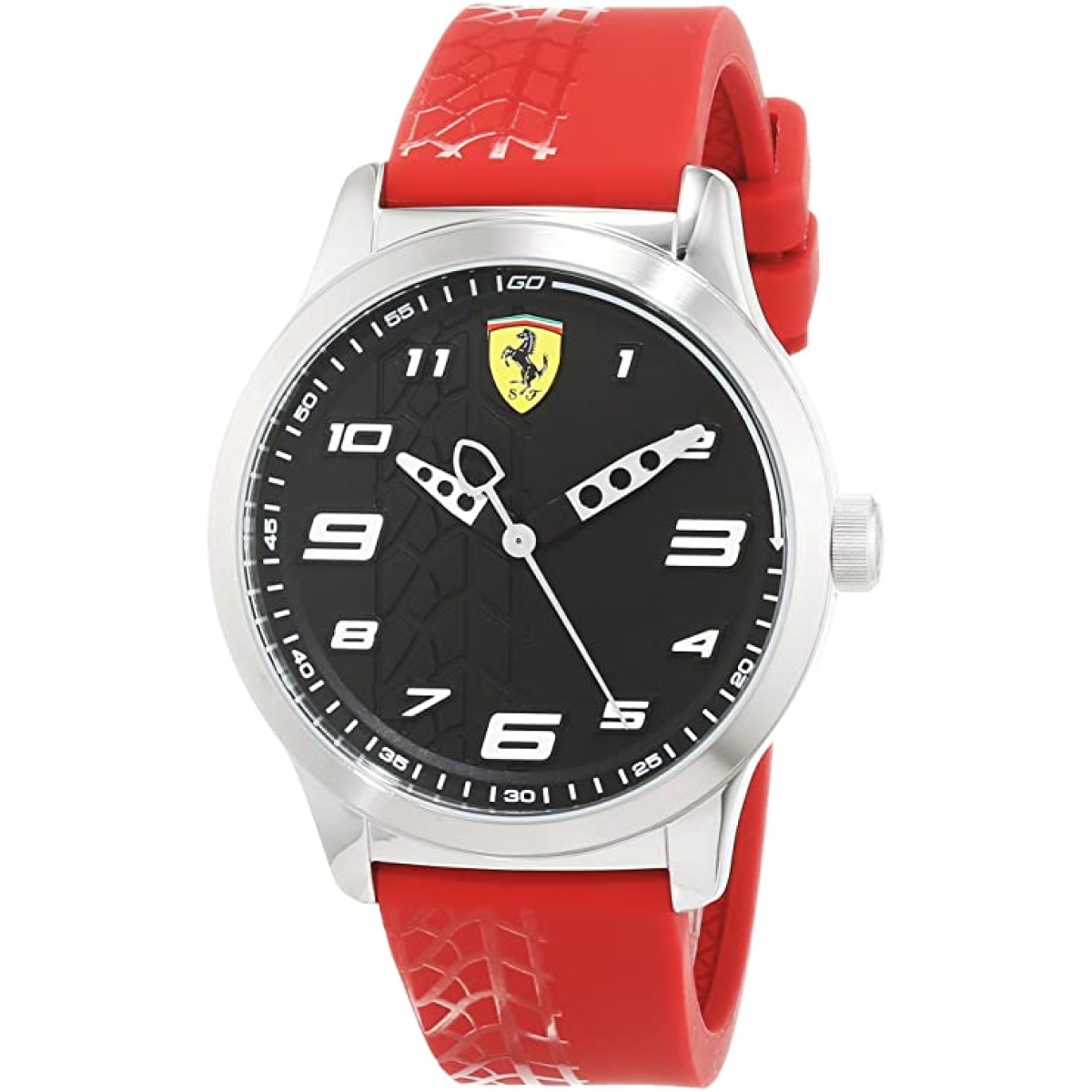 Orologio da polso Ferrari PITLANE - 0840019