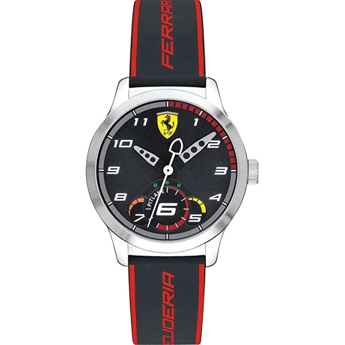 Orologio da polso Ferrari PITLANE - 0860003