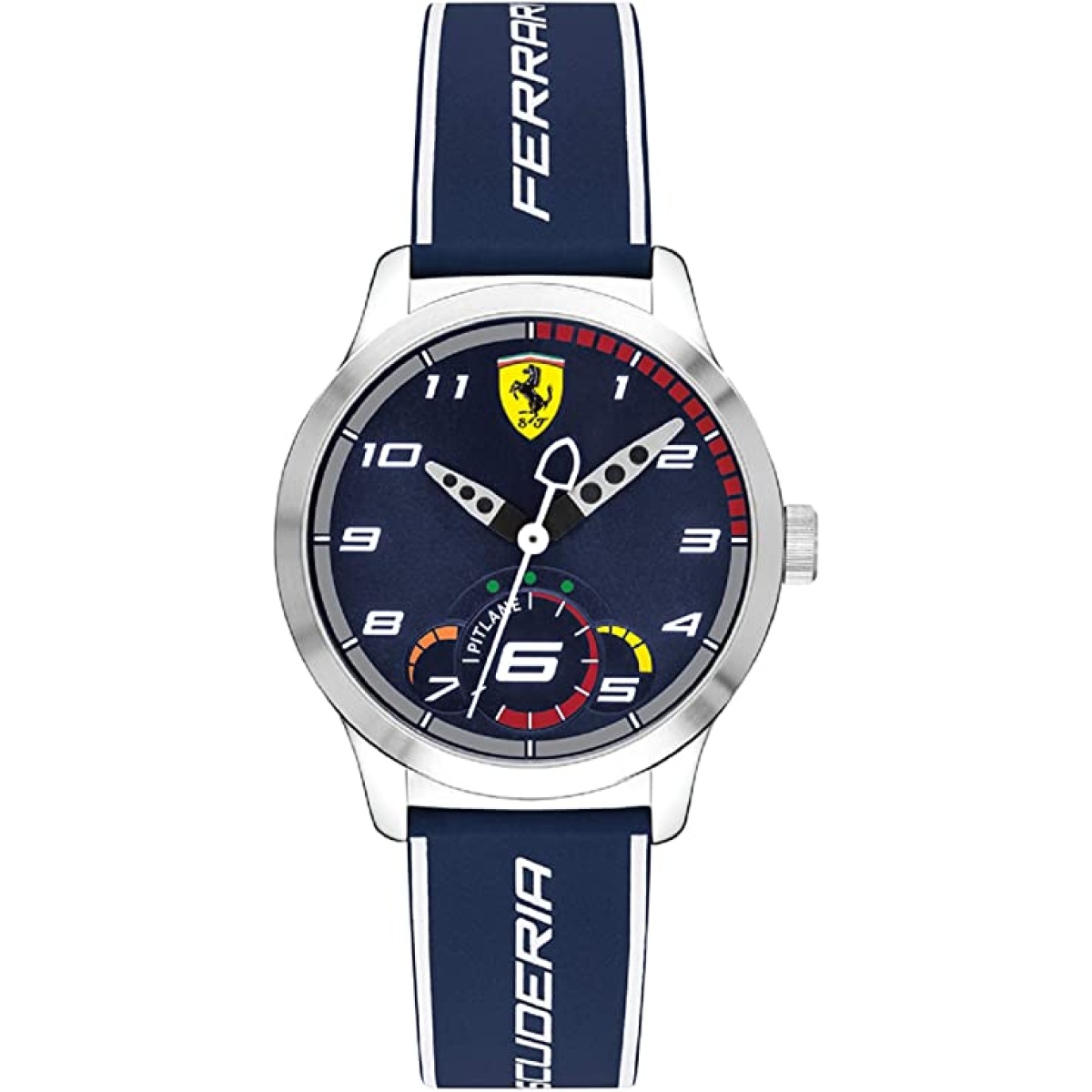 Orologio da polso Ferrari PITLANE - 0860005