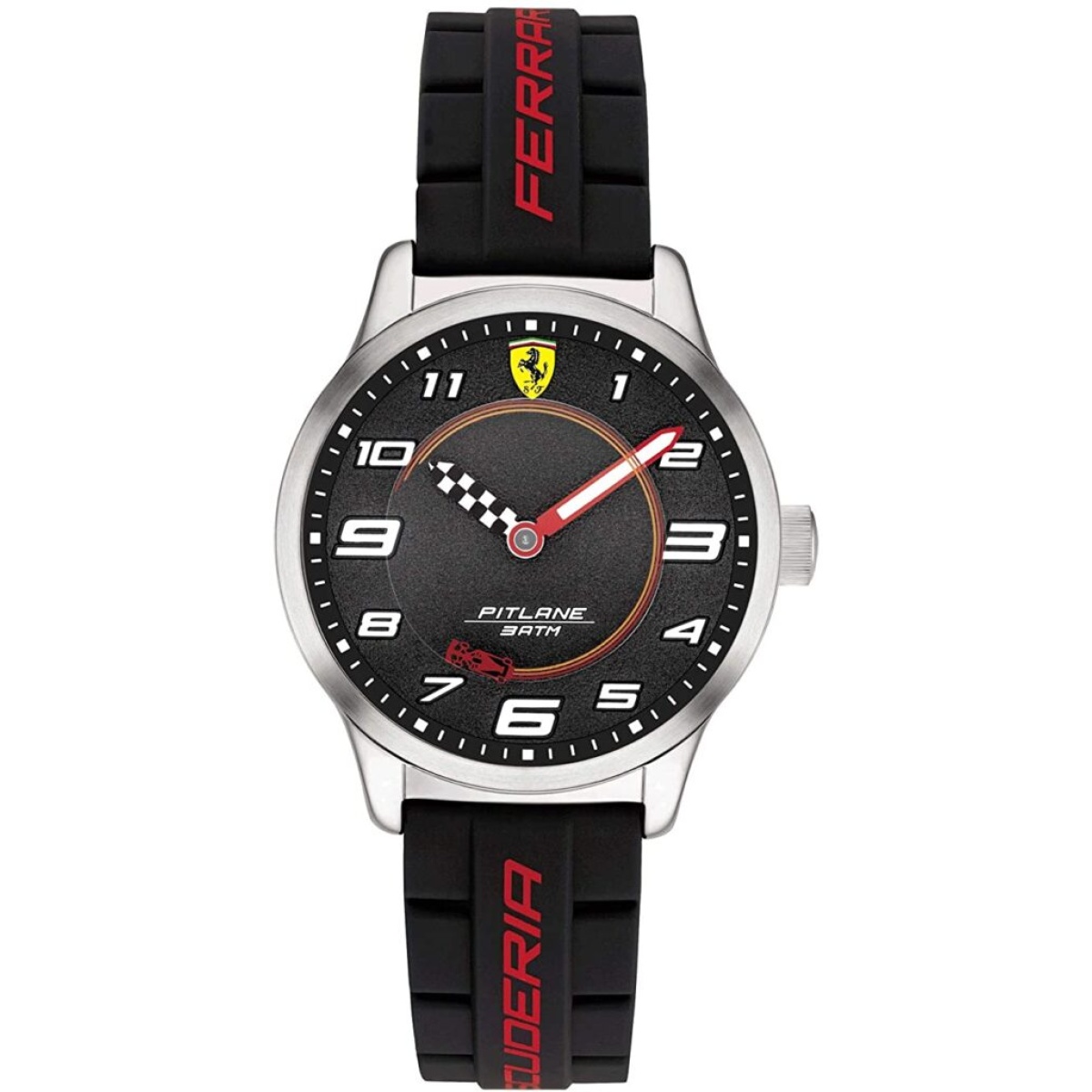 Orologio da polso Ferrari PITLANE - 0870043