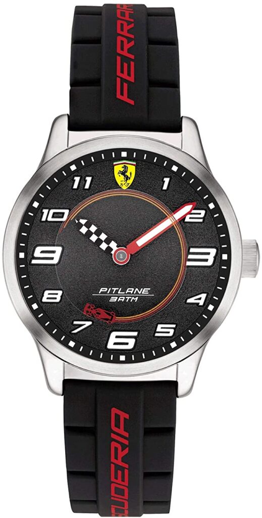 Orologio da polso Ferrari PITLANE - 0870043