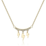 Collana Sagapò TRICONY STY01