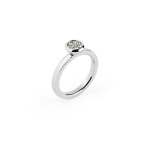 Anello Brosway LEGAME Tring in acciao cod. BTGC40