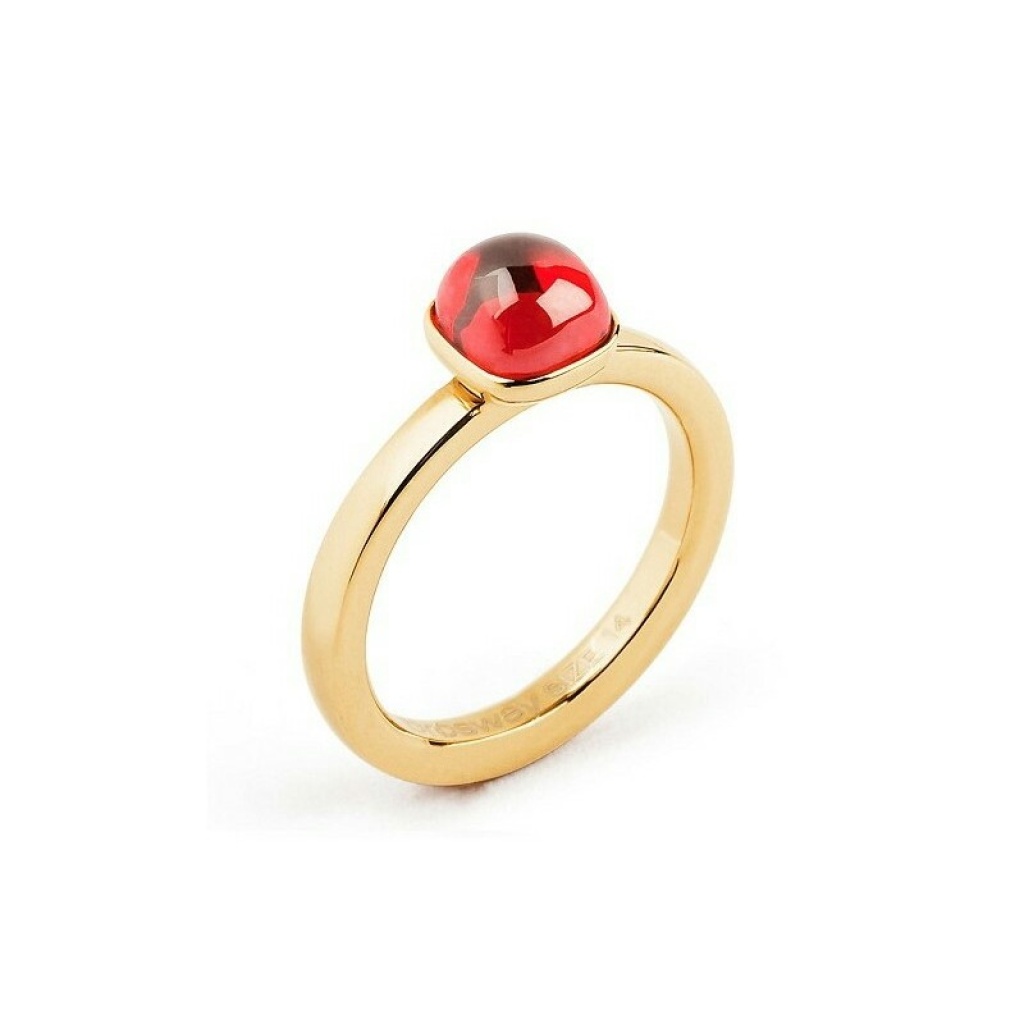 Anello Brosway PROTEZIONE Tring in acciao cod. BTGC23