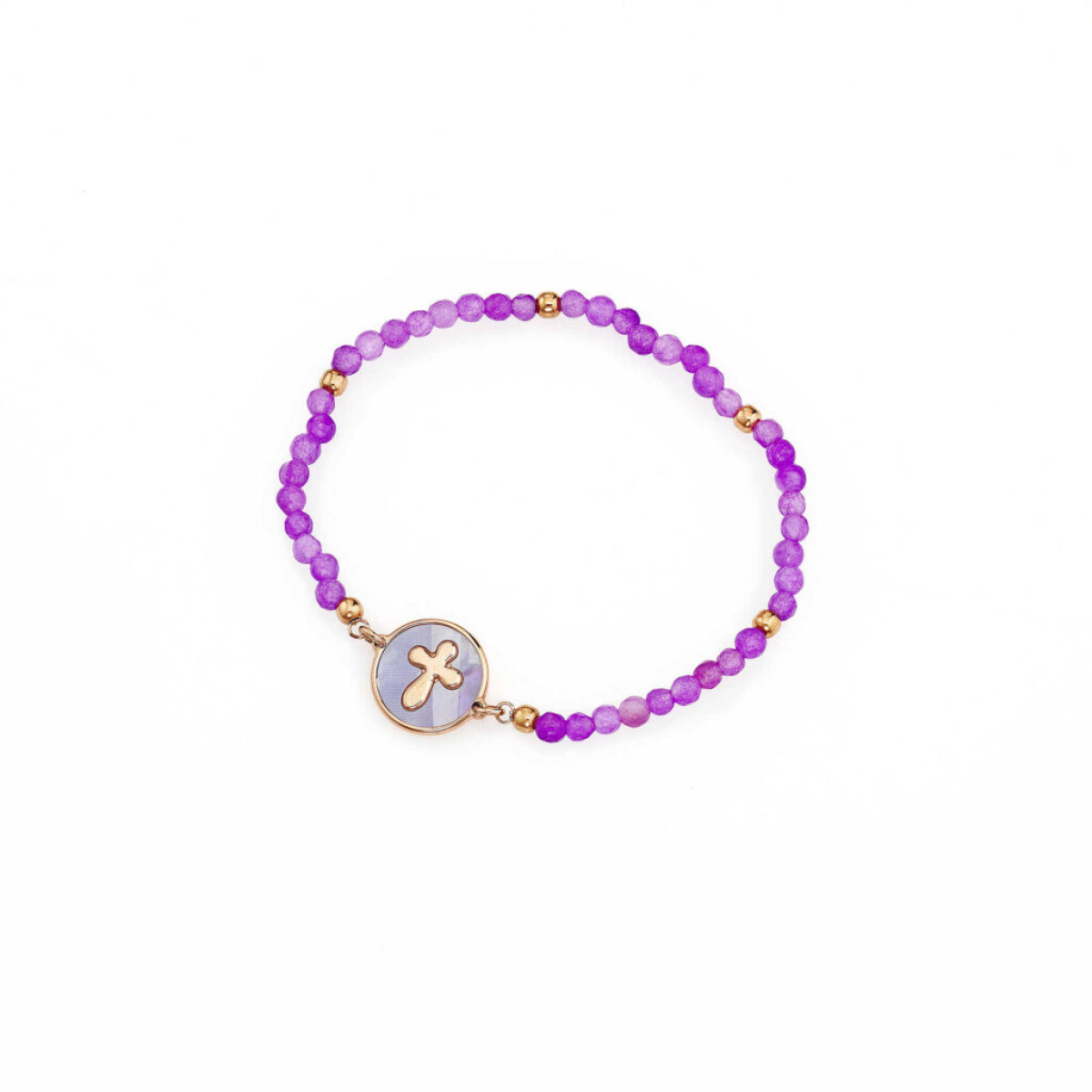 Bracciale Amen Gioielli MADREPERLA cod BREMPRV1