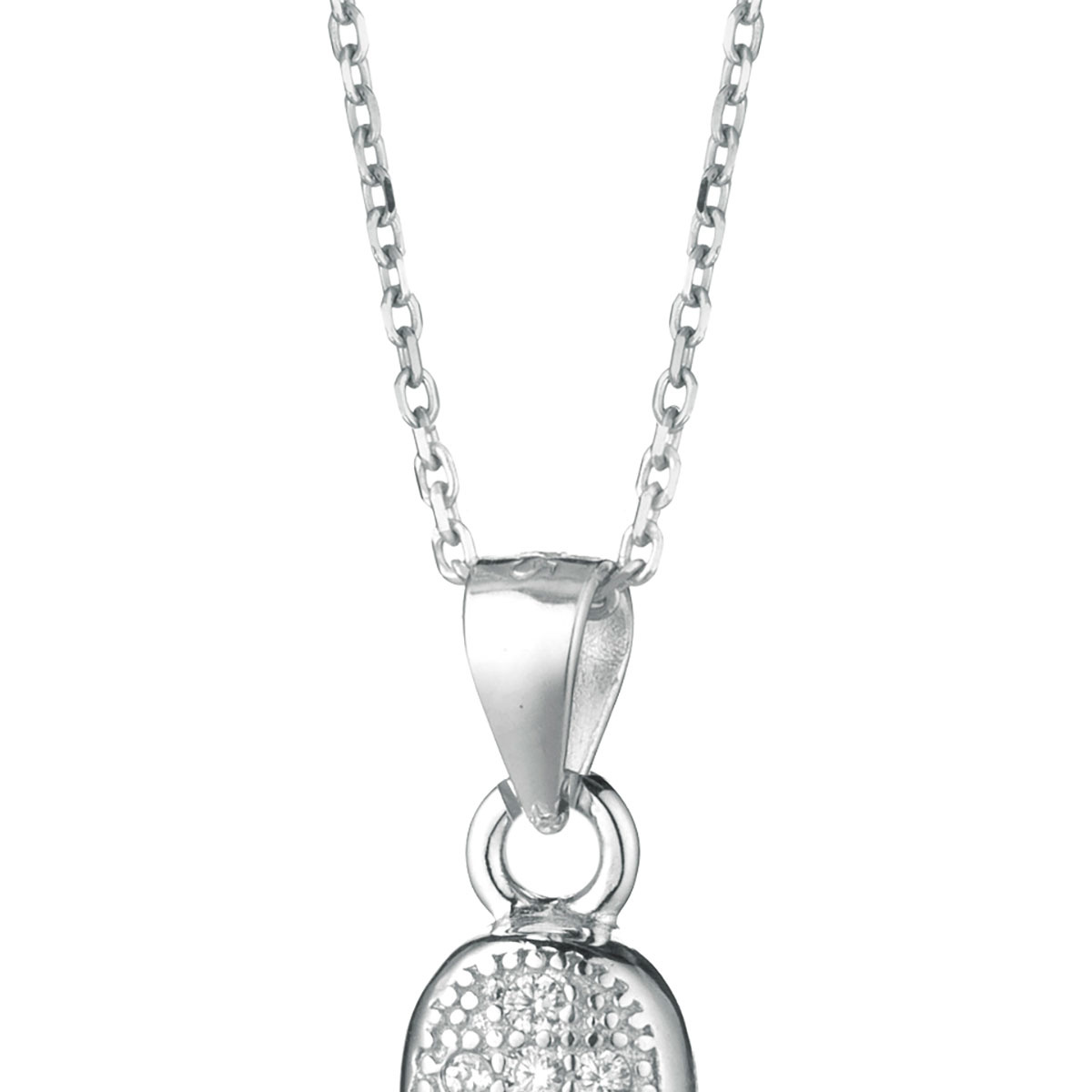 Collana CROCE Domenico D'Anna Gioielli in argento 925 S0023B