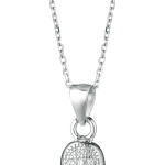 Collana CROCE Domenico D'Anna Gioielli in argento 925 S0023B