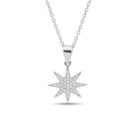 Collana SOLE Domenico D'Anna Gioielli in argento 925 S0134B