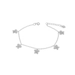 Bracciale MIA Domenico D'Anna Gioielli in argento 925 S0254D