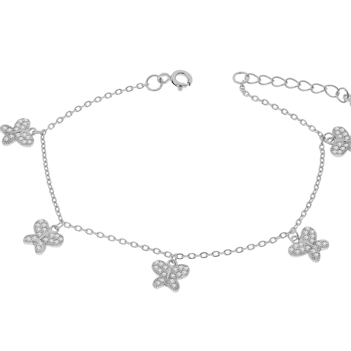 Bracciale MIA Domenico D'Anna Gioielli in argento 925 S0254D