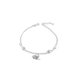 Bracciale MIA Domenico D'Anna Gioielli in argento 925 S0290G