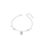 Bracciale MIA Domenico D'Anna Gioielli in argento 925 S0293G