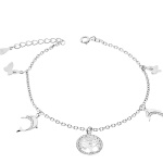 Bracciale MIA Domenico D'Anna Gioielli in argento 925 S0294G