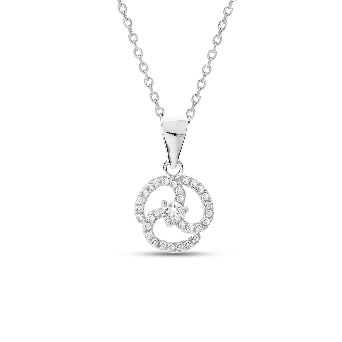 Collana CLASSIC COLLECTION Domenico D'Anna Gioielli in argento 925 S0364E