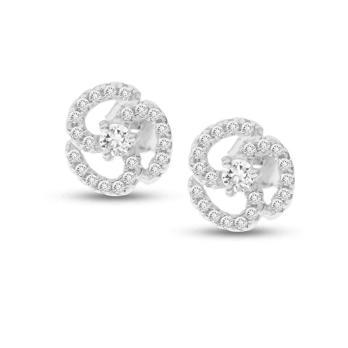 Orecchini CLASSIC COLLECTION Domenico D'Anna Gioielli in argento 925 S0365E