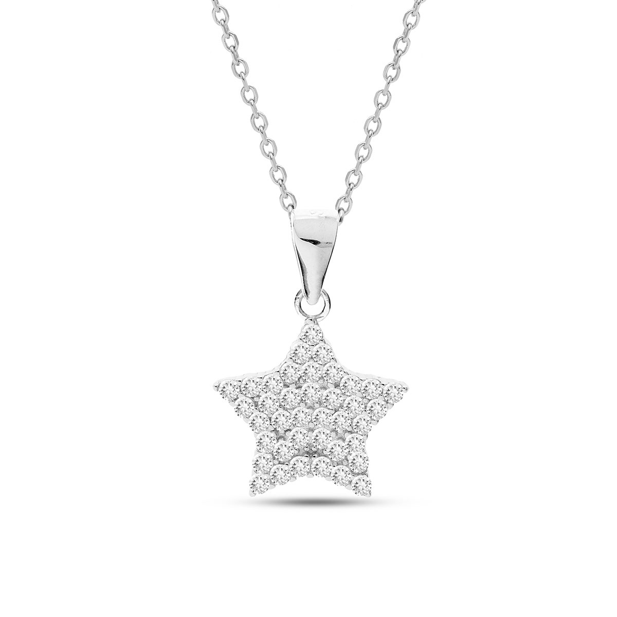 Collana STELLA Domenico D'Anna Gioielli in argento 925 S0374E