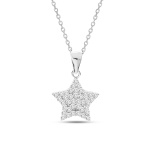 Collana STELLA Domenico D'Anna Gioielli in argento 925 S0374E
