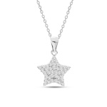 Collana STELLA Domenico D'Anna Gioielli in argento 925 S0374E