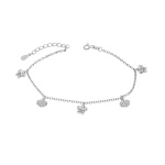 Bracciale COMBO Domenico D'Anna Gioielli in argento 925 S0479G