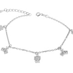 Bracciale COMBO Domenico D'Anna Gioielli in argento 925 S0482G