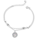 Bracciale MIA Domenico D'Anna Gioielli in argento 925 S0483G