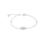 Bracciale FARFALLA Domenico D'Anna Gioielli in argento 925 S0484G