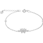 Bracciale FARFALLA Domenico D'Anna Gioielli in argento 925 S0484G