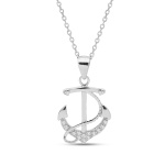 Collana ANCORA Domenico D'Anna Gioielli in argento 925 S0490G