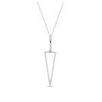Collana PENDENTE Domenico D'Anna Gioielli in argento 925 S0568F