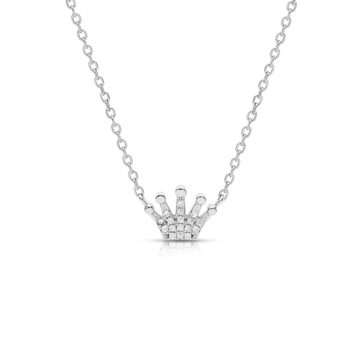 Collana CORONA Domenico D'Anna Gioielli in argento 925 S0615D