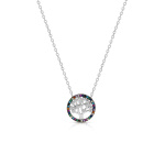 Collana ALBERO DELLA VITA Domenico D'Anna Gioielli in argento 925 S0681D