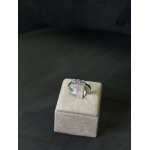 Anello Trilogy in Argento 925 Regolabile – Passato, Presente e Futuro by Domenico D'Anna gioielli - immagine 2